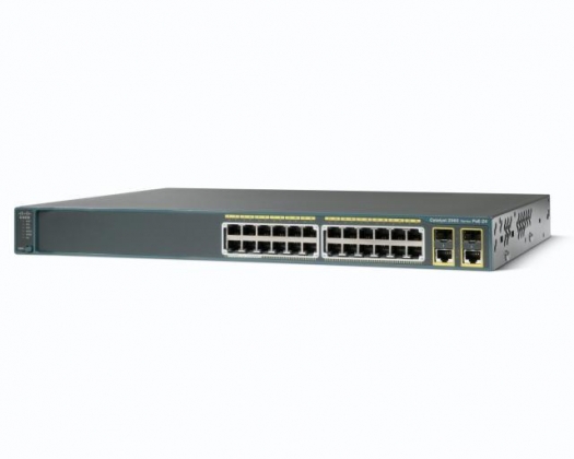 Switch Cisco Catalyst 2960 24PC-L 