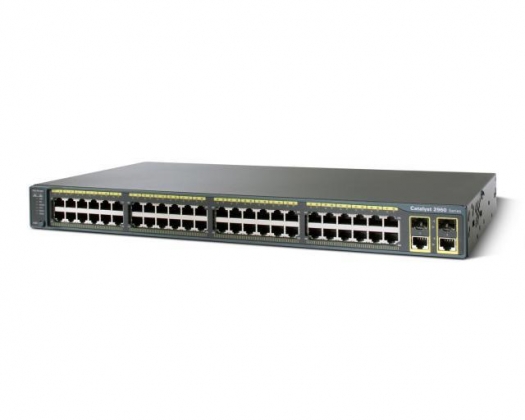 Switch Cisco Catalyst WS-C2960S 48TS-L