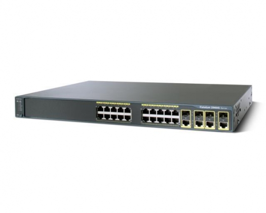 Switch Cisco Catalyst 2960 24TC-L 