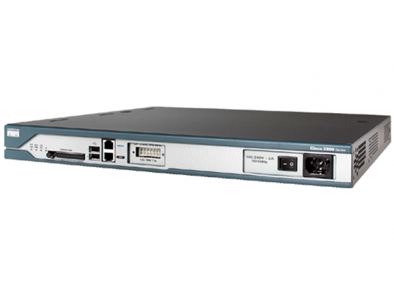 Roteador Cisco 2811