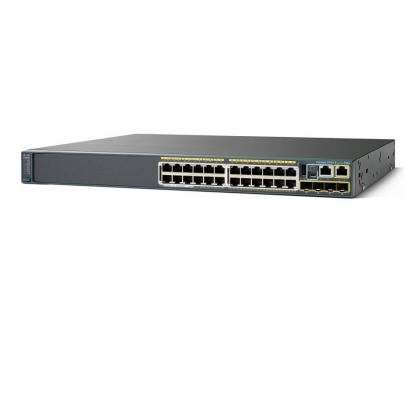 Switch Cisco Catalyst WS C 2960S 24PS-L