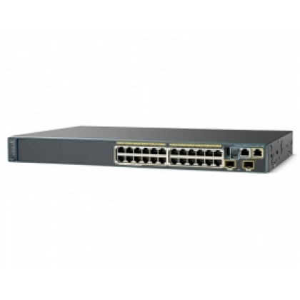 Switch Cisco Catalyst WS-C2960S-24TD-L